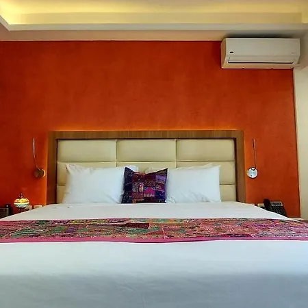 Hotel Boutique Dawat Wtc Mexico City Exterior photo