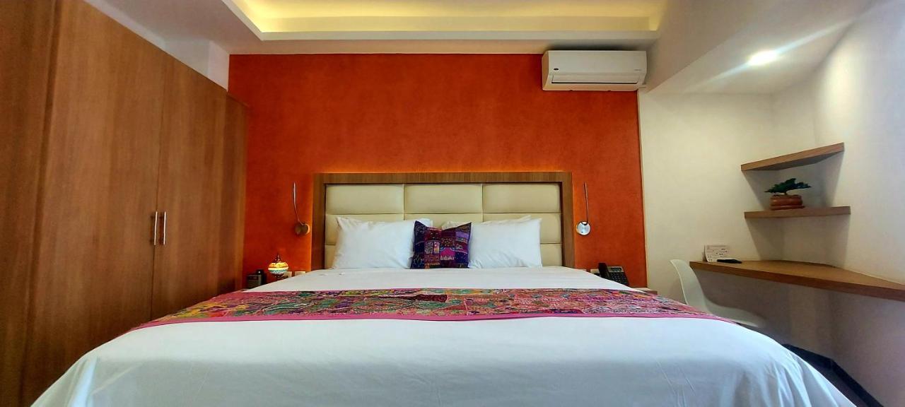 Boutique Dawat Wtc Hotel Cidade do México