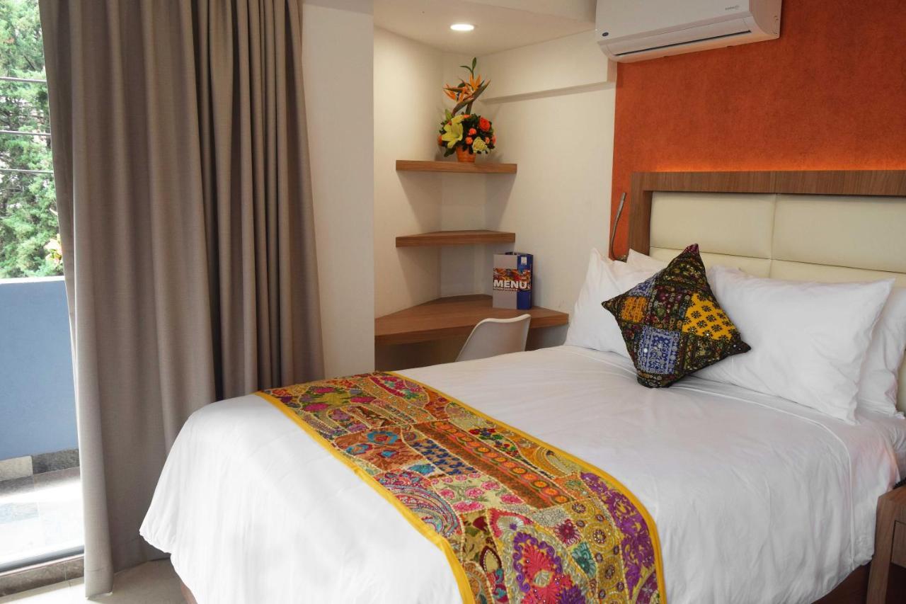 Boutique Dawat Wtc Hotel Cidade do México