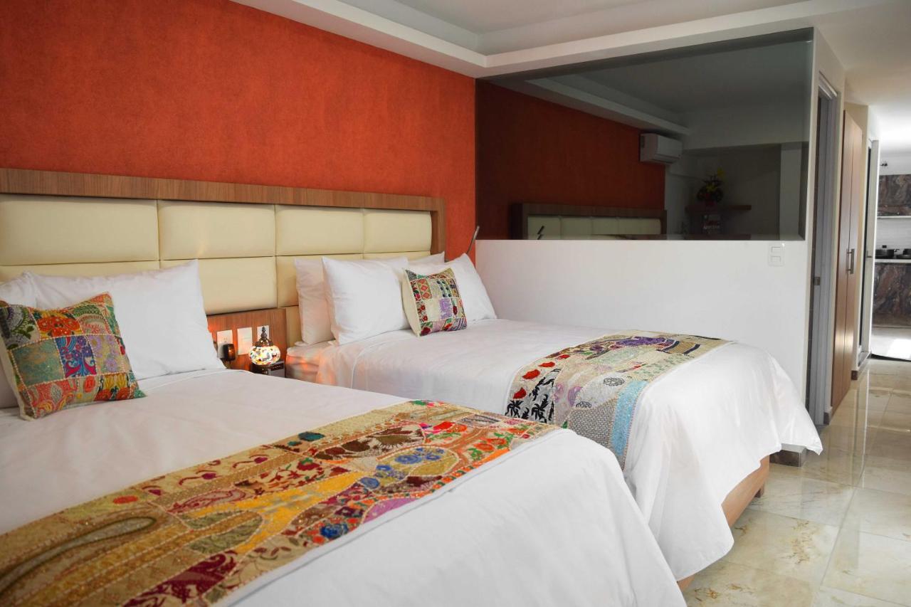 Boutique Dawat Wtc Hotel Cidade do México